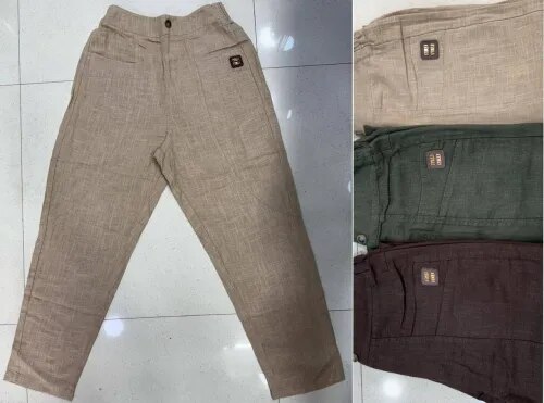Cotton Pants