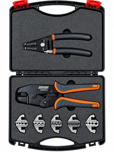 Jainson Crimping Tool - Indra