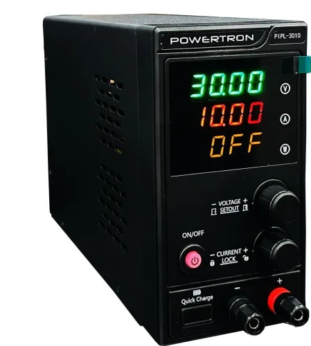 Powertron SmartCore Series DC Power Supply PSC-3010 product image