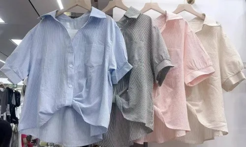 Cotton Shirt