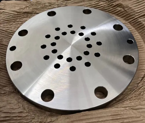 Air Heater Drilled Flanges product image