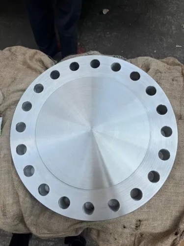 SS 316 / 316L Plate Flanges product image