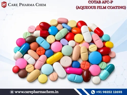 COTAB AFC-P (Aqueous Film Coating)