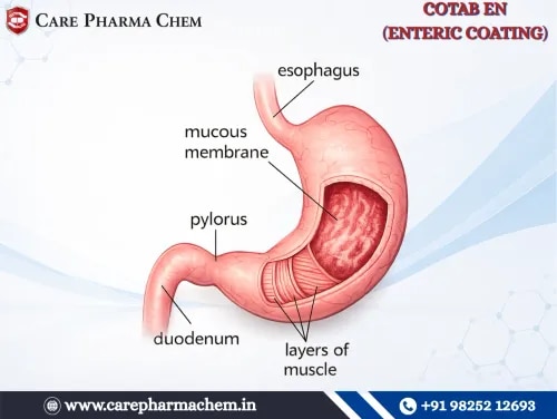 ENTERIC COATING category