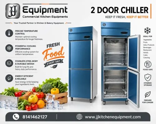 2 Door Chiller product image