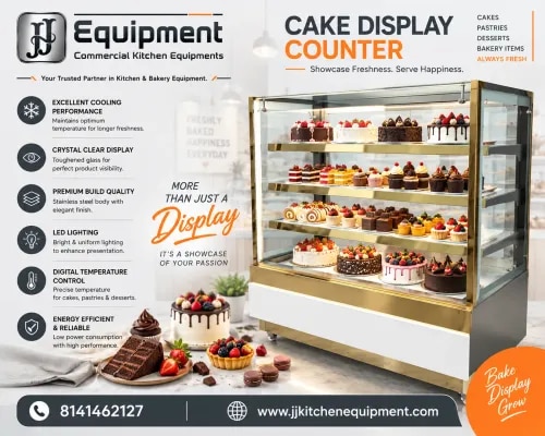 Cake Display Counter product image