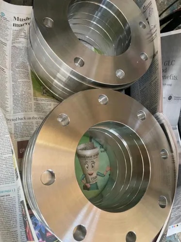 Stainless Steel E TABLE FLANGES product image