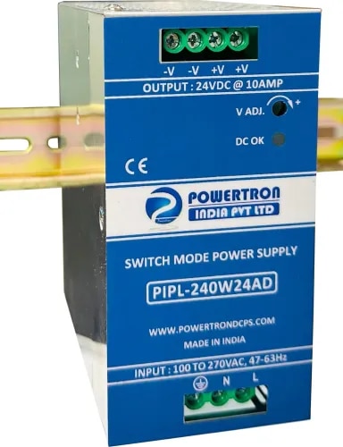 DIN Rail SMPS 240W product image