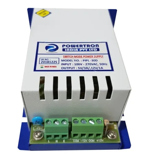 Multiple Output SMPS DC Power Supply 180W product image