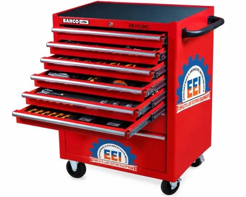 Tool Box / Workshop Tool Kit product image