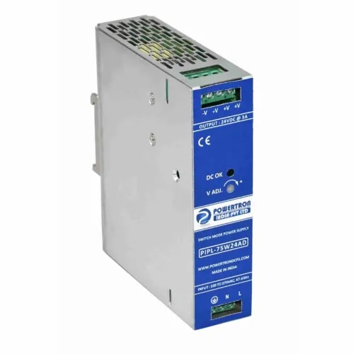 DIN Rail SMPS 75W product image