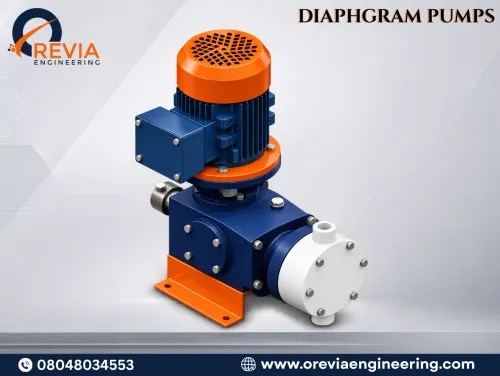DIAPHGRAM PUMPS product image