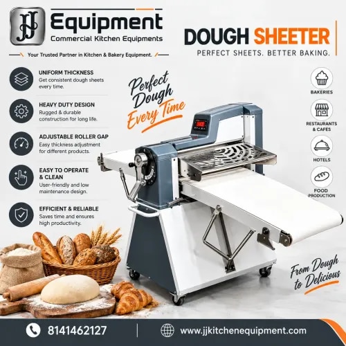 Dough Sheeter product image