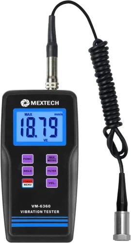 Digital Vibration Meter product image