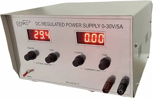 DC Regulated Power Supply product image