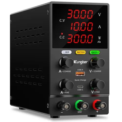 AC/DC Variable Power Supply product image