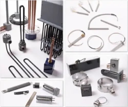 Electric Heating Elements and Thermocouple product image