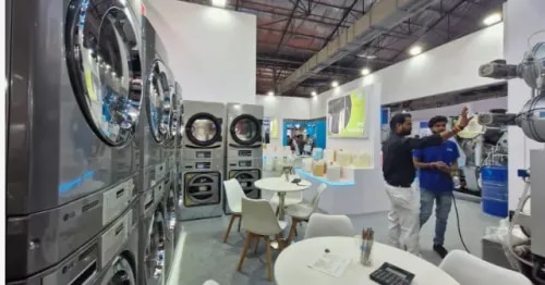 AMC of Dry Cleaning Equipment product image