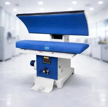 Flat Bed Press for Laundry product image