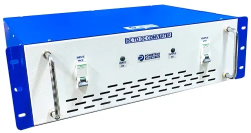 Rack Mount DC to DC Converter for Data Centers & Networking product image