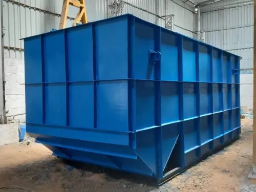 Effluent Treatment Plant (ETP)