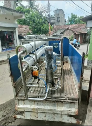 Industrial Ro Plant