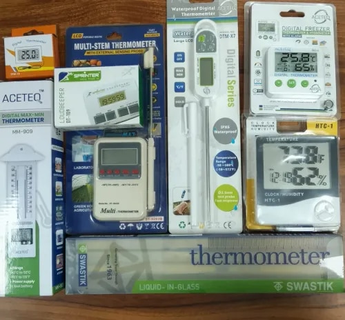All type of Timer and Thermometer (Digital + Manual) product image