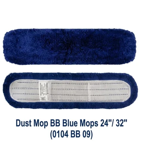 Dust Mop BB Blue Mops product image