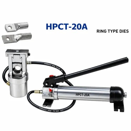 Jainson Hydraulic Crimping Tool - HPCT 20A
