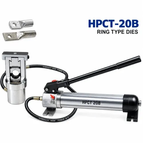 Jainson Hydraulic Crimping Tool - HPCT 20B