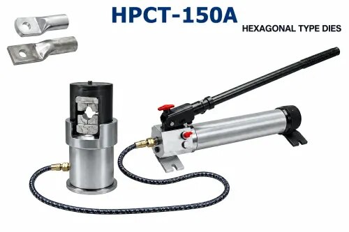 Jainson Hydrualic Crimping Tool - HPCT 150A (Hexagonal)