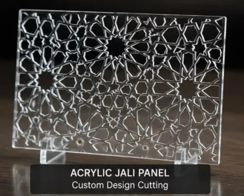 Acrylic Jali Panel product image
