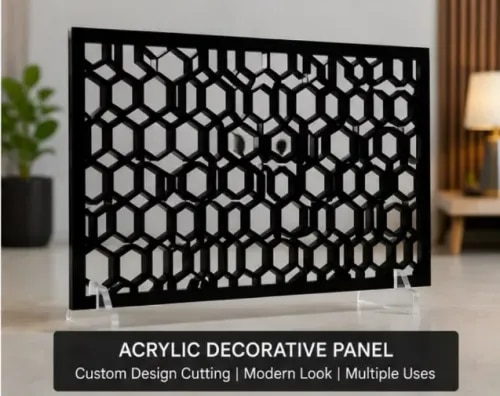 Acrylic Decorative Panel product image