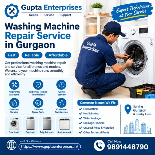 Washing Machine Repair Services in Gurgaon product image