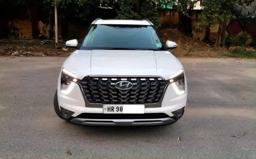 HYUNDAI ALCAZAR PLATINUM (O) 2022 DEC. product image