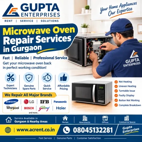 Microwave Oven Repair Services in Gurgaon product image