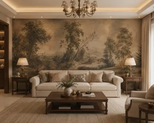 Modern Home Wallpapar Decor product image