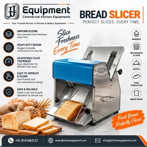 Commercial Bread Slicer Machine product image