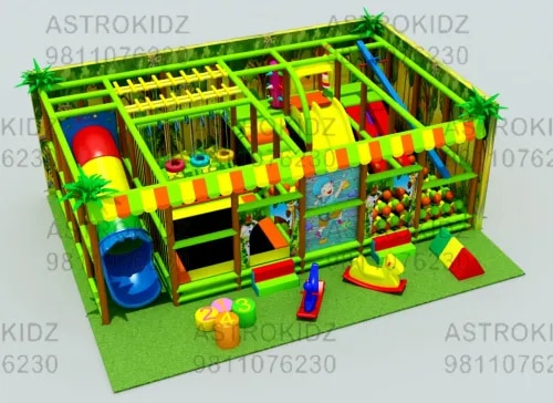 SOFTPLAY STATION product image