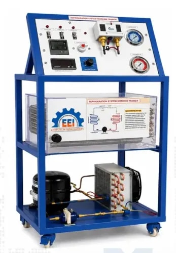 Refrigeration system simulator product image