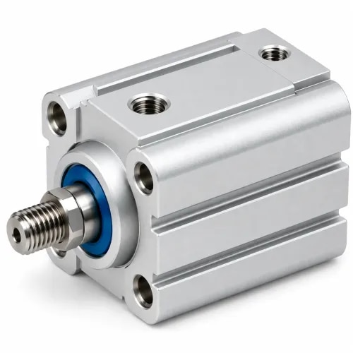: Compact Pneumatic Cylinder product image