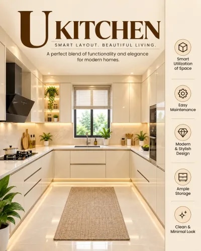 U Kitchen  product image