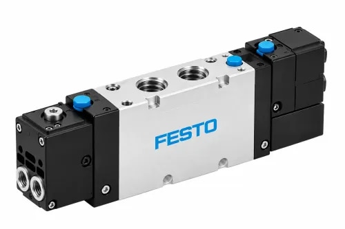 5/2-Way Solenoid Valve product image