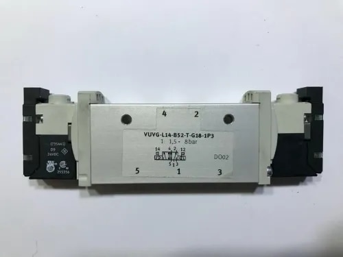 5/2-Way Solenoid Valve product image