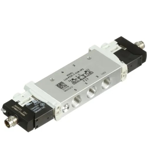 5/3-Way Solenoid Valve product image
