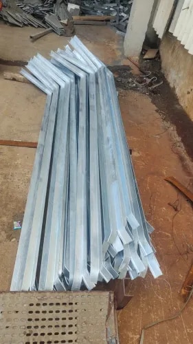 Galvanized Fencing Angle  product image