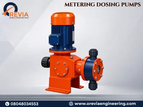 METERING DOSING PUMPS product image