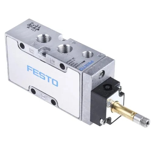 : 5/2-Way Solenoid Valve product image