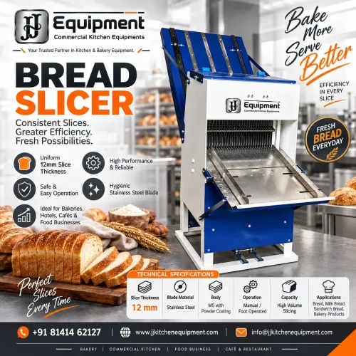 Bread Slicer Machine product image