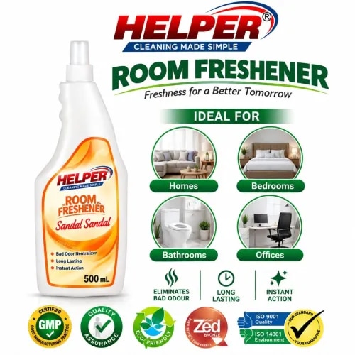 Room Freshner,Sunset Sandal - 500ml.Bottle product image